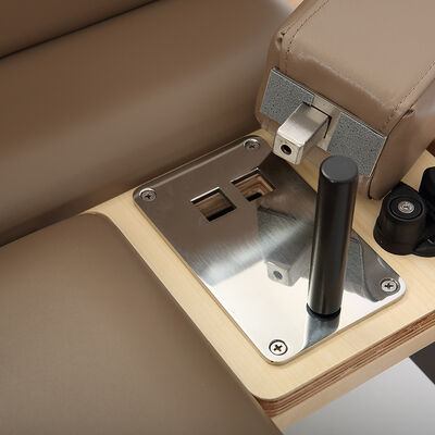 High Quality Hard Maple Wood Pilates Reformer For Body Training